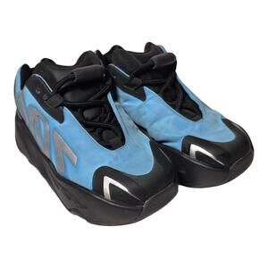 Adidas Yeezy 700 MNVN Blue Tint GZ3081 Size 7K Kids Reflective Boost Sneakers